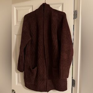 Barefoot Dreams Women's Cozy Chic Cardigan